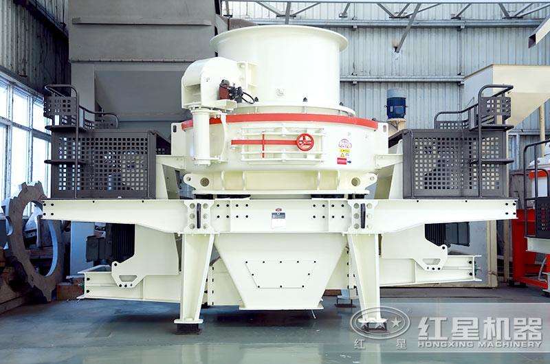 HVI制沙機，深腔破碎，時產(chǎn)量70-585t/h